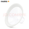 美德乐（Medela）电动吸奶器 舒悦升级版多选型护罩 母乳收集护罩配件24mm*2 实拍图