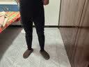 蒙羊王羊毛裤男100%纯羊毛男士针织毛裤保暖裤男中老年秋冬季加厚打底裤 实拍图