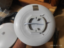梵耀 红外人体感应灯 超薄三防吸顶式安装灯 楼梯过道楼道走廊灯智能灯 18W-人体感应 实拍图