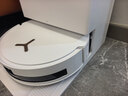科沃斯【T50pro升级款】T50 MAX扫地机器人扫拖一体自动清洗智能家用双机械臂超薄毛发0缠水箱版 实拍图