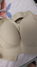 婷美无痕双提拉内衣女大胸显小聚拢收副乳防下垂无钢圈柔软运动文胸罩 实拍图