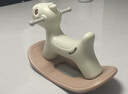 幼贝臣儿童木马摇摇马玩具两用多功能摇马宝宝周岁生日礼物 实拍图