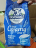 德运（Devondale）全脂成人奶粉1kg袋装调制乳粉儿童学生奶粉高钙澳洲原装进口早餐 实拍图