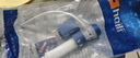 海立马桶水箱配件ABS排水阀进水阀上下进冲水器大排量通用套装SJ20-2 实拍图