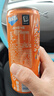 可口可乐（Coca-Cola）芬达Fanta 橙味汽水摩登罐碳酸饮料330ml*24罐 包装随机发 实拍图