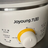 九阳（Joyoung）煮蛋器单双层家用高温断电迷你早餐蒸蛋机炖蛋器便携式电蒸锅 煮鸡蛋神器GE310B 实拍图
