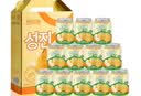 WONTAE源泰韩式风味含25%果汁果肉饮料雪梨果肉饮料礼盒装238ml*12罐 实拍图
