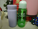 304不锈钢保温杯迷你口袋杯可爱水杯女学生高颜值便携喝水杯子 Mini保温杯紫色200ml 实拍图