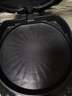 美的（Midea）电饼铛家用双面加热煎烤机烙饼锅电煎饼锅34大口径加大加深烤盘 温度可调烤肉早餐机电饼档JKE3475 实拍图