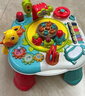 欣格 婴儿玩具0-6-12个月新生儿早教音乐弹琴多功能游戏桌618生日礼物 实拍图