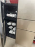 荣事达消毒柜家用小型厨房餐具碗筷大容量商用带烘干免沥水消毒碗柜立式台式餐饮饭店 450大5层数显触摸定时15-20人 实拍图