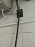 四季沐歌（MICOE）增压淋浴花洒喷头套装 浴室淋浴头花洒手持花洒三件套 实拍图