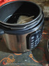 苏泊尔（SUPOR）电压力锅8L 智能大容量8-10人家用带蒸笼蒸煮炖焖 SY-80YC8001电饭煲高压锅 实拍图