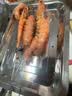 猎钢狼无烟羊肉串电烤箱商用家用烤串机全自动抽屉式电热烤串烧烤炉 经典智能控温款（一组9串）-三组带油盘 实拍图