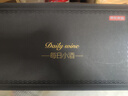 京东京造每日小酒赤霞珠干红葡萄酒187ml*6礼盒装 晚安酒 送礼 红酒 实拍图