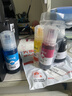 V4INK 002墨水四色L4168墨水适爱普生打印机墨水L4268墨水L4267 L4266打印机墨水L4166 L4263 L6279 L4158 L6178 实拍图