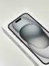 Apple/苹果 iPhone 15 (A3092) 128GB 黑色 支持移动联通电信5G 双卡双待 实拍图