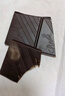 瑞士莲【王安宇同款】特醇排块100％可可50g 黑巧 健身减脂 生日礼物 实拍图