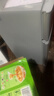 日普（RIPU）小冰箱迷你小型双门家用一级能效宿舍出租房办公室节能省电冷藏冷冻电冰箱 【一级能效】68升银色【3天不到1度电】 实拍图