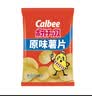 四洲原味虾条80g 实拍图