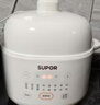 苏泊尔（SUPOR） 电炖锅 电炖盅 燕窝炖 宝宝辅食 婴儿煮粥锅1L精巧容量 bb煲 迷你煮粥煲汤锅隔水炖DZ10YC882 实拍图