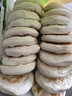 悦味纪 陕西白吉饼1.6kg 20个 肉夹馍饼胚 白吉馍百吉饼半成品早餐速食 实拍图