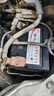 骆驼(CAMEL)汽车电瓶12V60AH蓄电池55D23 上门安装-以旧换新 适用于 具体车型详询客服】下单不用选车型 会为您备注车型 本田雅阁奥德赛诗歌图凌派 实拍图