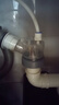 潜水艇厨房下水三通下水道三头通接头分水器洗菜盆水槽排水管防返臭神器 C.接水槽+前置过滤器 实拍图