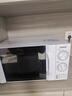 格兰仕（Galanz）变频微波炉家用 一级能效省电 经典转盘加热 双旋便捷操作 D4变频节能款 实拍图