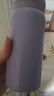 304不锈钢保温杯迷你口袋杯可爱水杯女学生高颜值便携喝水杯子 Mini保温杯紫色200ml 实拍图