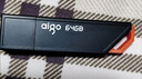 爱国者（aigo）128GB USB3.2 Gen 1 U盘 高速150MB/s U331 商务学习 电脑办公投标 车载 指示灯 大容量 便携 优盘 实拍图