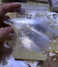 可瑞儿（MyCarol）奶粉分装袋一次性奶粉袋密封防潮外出便携加厚防漏50g*30片 实拍图