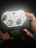 微软（Microsoft）Xbox无线游戏手柄 Elite 2精英2代二代 白色青春版 无线控制器 蓝牙 PC/平板/手机 Steam 明末 实拍图