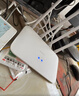 小米（MI）路由器4A千兆版  双千兆 1200M双频无线速率 5G家用智能路由器 四天线穿墙 双频合一 实拍图