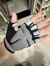 匹克【两只装】健身手套男女运动骑行半指训练引体向上单杠护具 灰XL 实拍图