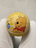 迪士尼（Disney）儿童玩具球篮球3号 小熊皮球幼儿园户外拍拍球3-6岁生日礼物礼品 实拍图