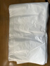 京惠思创搬家整理打包袋特大透明塑料防尘棉被子收纳袋 白色100*110cm20只 实拍图