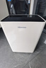 海信（Hisense）除湿机32升/天150㎡WIFI远程控制除湿器 回南天家用轻音抽湿器干衣净化地下室别墅抽湿机CF32BD/YW 实拍图