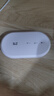 中兴随身wifi6免插卡移动wifi无线网卡便携式热点4g路由器无限笔记本电脑通用流量2025款U10LS白色 实拍图