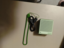 漫步者（EDIFIER）M0 便携式蓝牙音箱 户外迷你音箱音响 净重仅70g 超长续航 薄荷绿 实拍图
