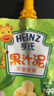亨氏（Heinz）宝宝水果营养果汁泥婴儿辅食零食无添加即食礼盒装6个月+ 120g*14 实拍图