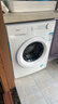 美的（Midea）滚筒洗衣机全自动 10公斤家用超薄 双重除菌 三重守护 MG100V11FPRO 以旧换新 国家补贴 京东自营 实拍图