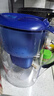 碧然德（BRITA） 过滤净水器 家用滤水壶 净水壶 海洋系列 3.5L蓝色 一壶3芯装 环保加固包装 实拍图