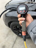 酷莱普 数显充气表 轮胎气压表胎压计测压高精度车用胎压表 KLP-86008 实拍图