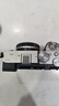 索尼（SONY）Alpha 7C II全画幅微单相机 创意外观滤镜 AI智能芯片 银色 单机身（a7c2/A7C II/A7CM2） 实拍图
