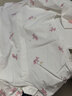 迪士尼婴儿衣服新生儿夏季薄款连体衣纯棉爬爬服满月宝宝百天包屁睡衣 实拍图