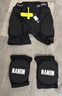 南恩NANDN滑雪护具护臀护膝内穿滑雪装备套装男女防摔裤 黑色L/XL 均码 实拍图