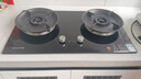 百得华帝出品燃气灶天然气双眼灶具70%高热效率5.2KW定时聚能猛火灶JZT-QE701 实拍图