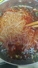 阿宽四川绵阳米粉方便面速食粉丝细米线175g*4袋装 非油炸零食免煮 实拍图