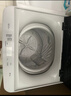 松下抗菌除螨 波轮洗衣机 10KG大容量 一级能效 全自动家用 XQB100-8QF1 实拍图